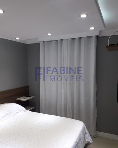 Imagem 8 de 13 de Apartamento Vila Homero Thon - Ap00269 - 68061147
