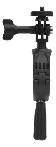 Action Camera Mount Clamp Bike, Adequada Para 3 Ligas De Alu