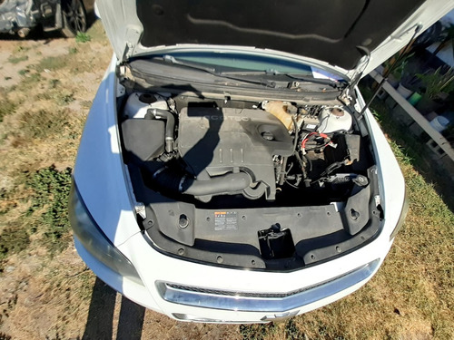 Chevrolet Malibu 2010 ( En Partes ) 2008 - 2012 2.4 Yonke