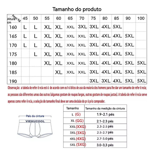 Malla De Ropa Antialérgica De Fibra De Bambú De 5 Piezas