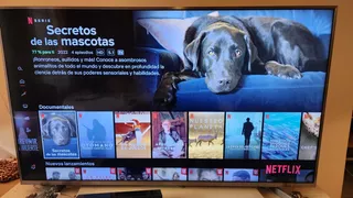 Smart Tv Hisense 4k Uled 55 Pulgadas. Impecable, En Caja.