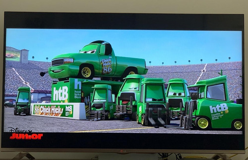Tv47 Gamer LG Lb7000 Top Cinema 3 D Em Cuririba M. Municipal
