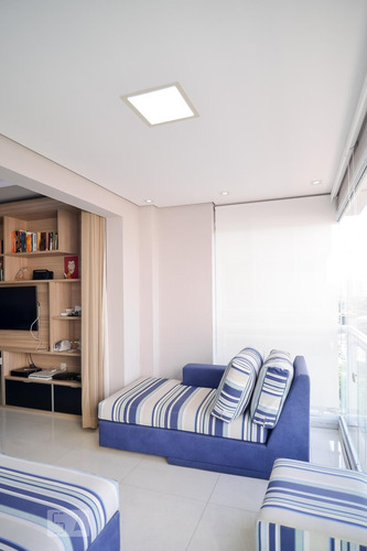 Apartamento À Venda - Santo Amaro, 1 Quarto, 50 - S893131589