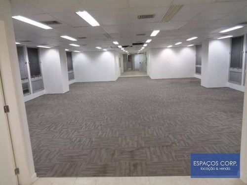 Imagem 5 de 9 de Laje Corporativa À Venda, Com Renda, Bela Vista, São Paulo - Lj0251. - Lj0251
