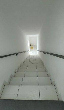 Imagem 10 de 12 de Salão Para Alugar, 260 M² Por R$ 6.000,00/mês - Bangu - Santo André/sp - Sl0366