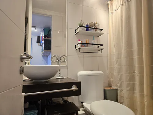 Venta Departamento 3hab 2ba Ñuñoa