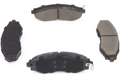 Balatas Ceramica Delantera Daewoo Lanos 2000 2001 2002