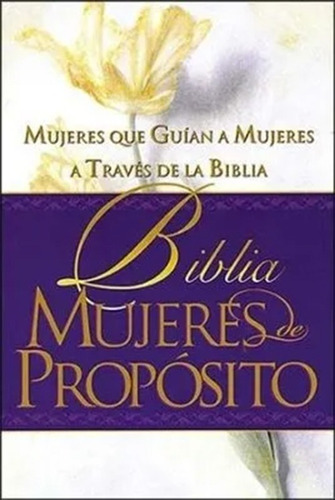 Biblia Mujer De Estudio Tapa Dura Reina Valera 1960 + Regalo
