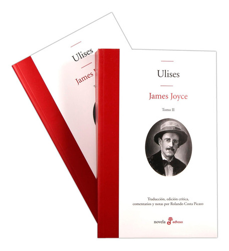 Ulises (2 Tomos).joyce, James