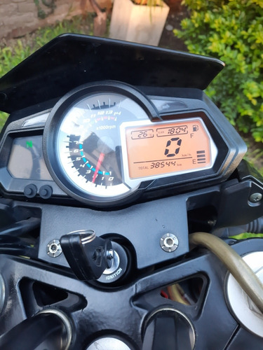 Benelli Tnt 300