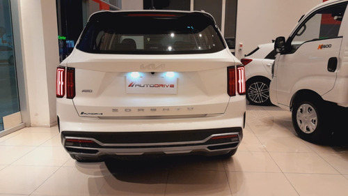 Imagen 7 de 25 de Kia Sorento Sx 2.2 4x4 At