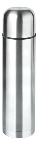 Garrafa térmica Mundiart Garrafa Térmica Inox de aço inoxidável 0.35 ML metálico