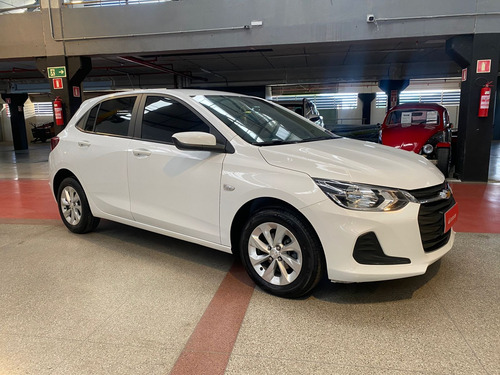 Chevrolet Onix 1.0 Lt Turbo 5p