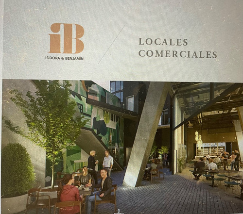 Local Comercial (uc2) Isidora Goyenechea El Golf