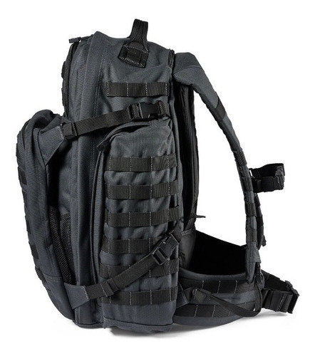 Imagen 6 de 10 de Mochila 5.11 Tactical Original Rush 72 Grande Dark Earth