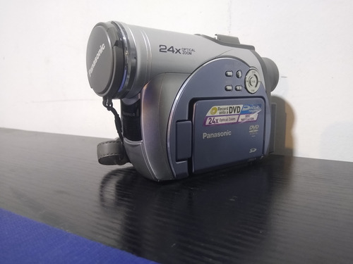 Panasonic Vdr-m53 Videocamara Minidvd