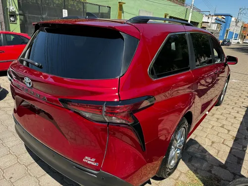 Toyota Sienna 3.5 Xle Piel At