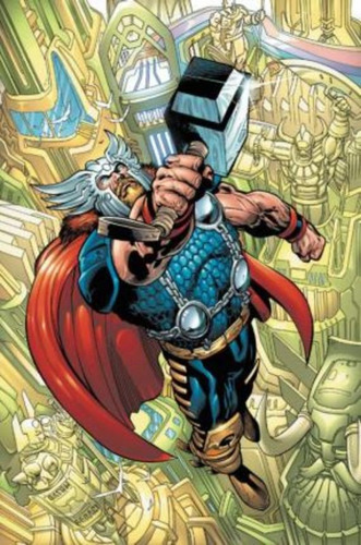 Thor: Heroes Return Omnibus Vol. 2 / Dan Jurgens