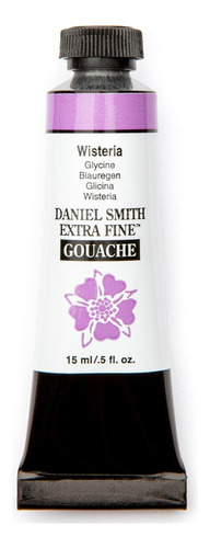 Guache Daniel Smith Tubo 15ml 21 Wisteria