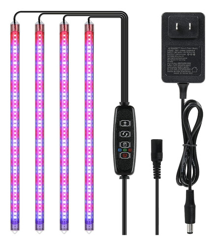 ~? Ipower 60w Led Plant Grow Light Strips Full Spectrum Para