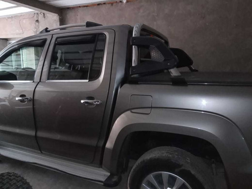 Volkswagen Amarok 2.0 Cd Tdi 180cv Comfortline 2017
