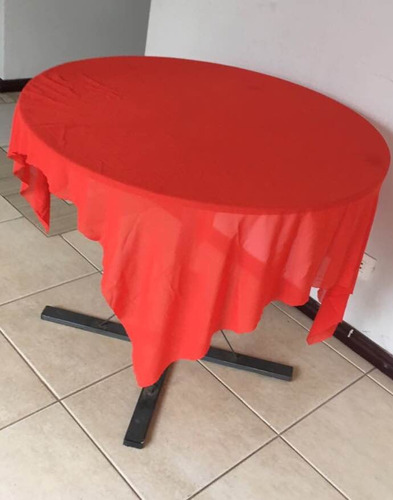 Imagem 3 de 3 de Mesa Para Bar Ou Buffet Com Tampo Em Mdf. Temos 24 Unidades