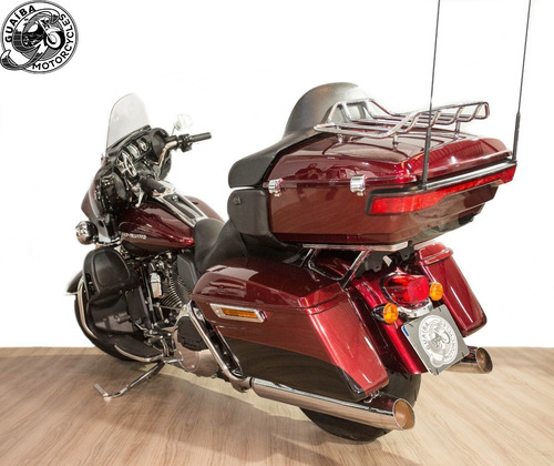 Imagem 4 de 4 de Harley Davidson - Ultra Limited Flhtk