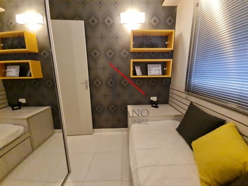 Imagem 16 de 16 de Apartamento Padrão Com 3 Quartos No América Do Norte I - 549718-v