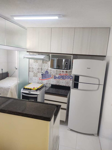 Imagem 1 de 14 de Apartamento Com 2 Dorms, Água Chata, Guarulhos - R$ 160 Mil, Cod: 8000 - V8000