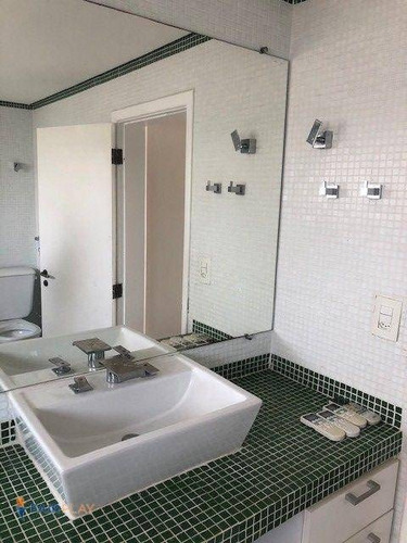 Imagem 8 de 20 de Apartamento 250m 4 Dormitorios 3 Suites 3 Vagas No Jardim Europa - Ap6780