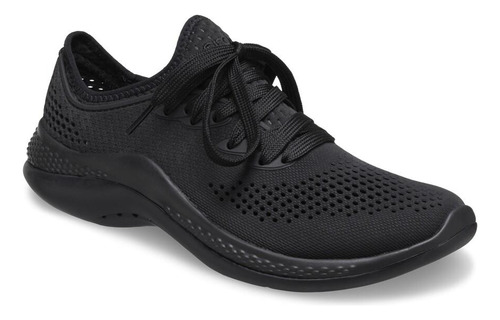 Tênis Crocs Literide Pacer W Black/black