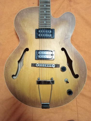Guitarra Ibanez Artcore As55 Tobacco Flat (Usado)