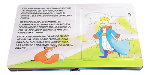 Janelinha Lenticular-Minha:Pequeno Príncipe, de © Todolivro Ltda.. Editorial Todolivro Distribuidora Ltda., capa dura em português, 2018