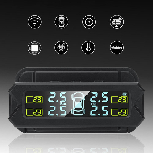 Sensor De Presión De Neumáticos Tpms Sistema De Sensor