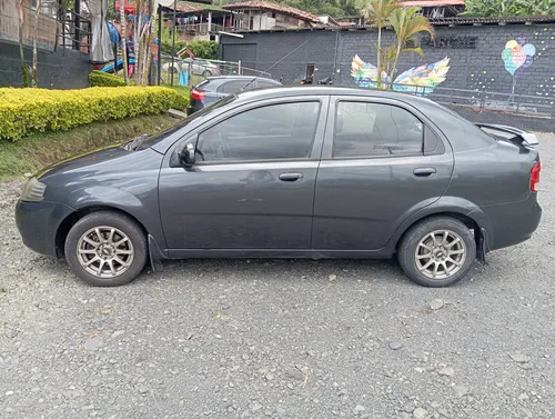 Chevrolet Aveo 1.400