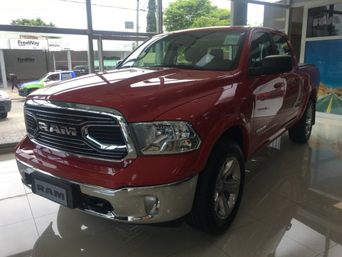 Ram 1500 Laramie 0 Km 2021 4x4 Entrega Inmediata.