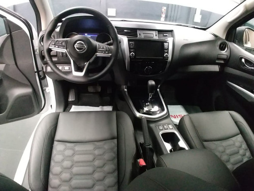 Imagen 5 de 25 de Nissan Frontier 2023 2.3t Platinum 4x2 At L22