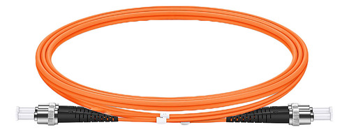 Cordão Óptico Dpx Mm 62,5/125µ St Pc/st Pc 5 Metros