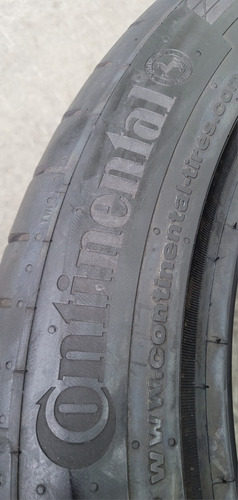 Pneu Continental 235/45 R19 95v Contisport 5 Rft Vulcanizado (Usado)
