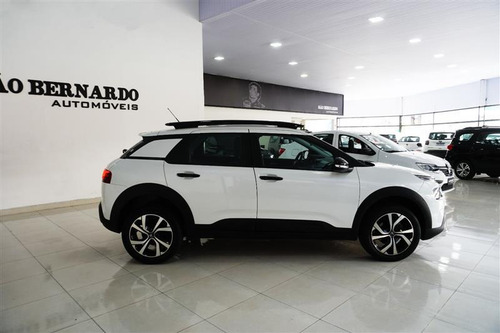 Citroën C4 Cactus 1.6 VTI 120 FLEX FEEL PACK EAT6