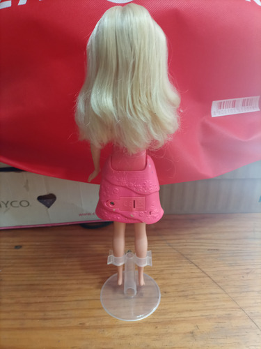 Barbie Y La Puerta Secreta (Usado)