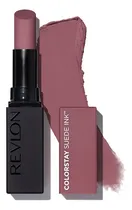 Comprar Lápiz labial Revlon ColorStay Suede Ink Lipstick