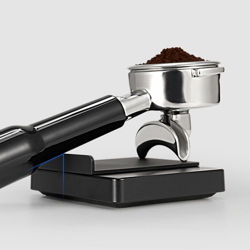 2000g-0.1g Mini Báscula De Café Con Pantalla Digital