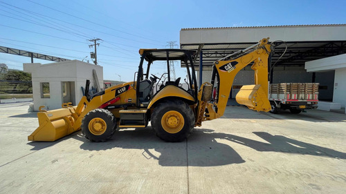 Caterpillar 416f 2013 Brazo Extendible