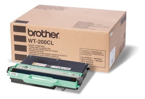 Brtwt200cl  brother Waste Toner Box