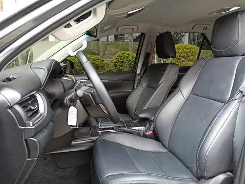 Toyota Fortuner 2.7l