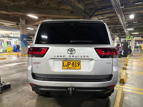 Toyota Lc 300