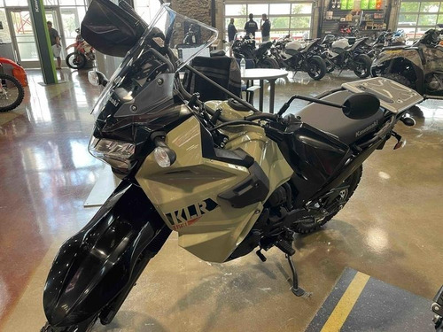 Imagen 8 de 15 de Kawasaki Klr 650 * Cambio Exclusivo * (no Versys 300 650 )
