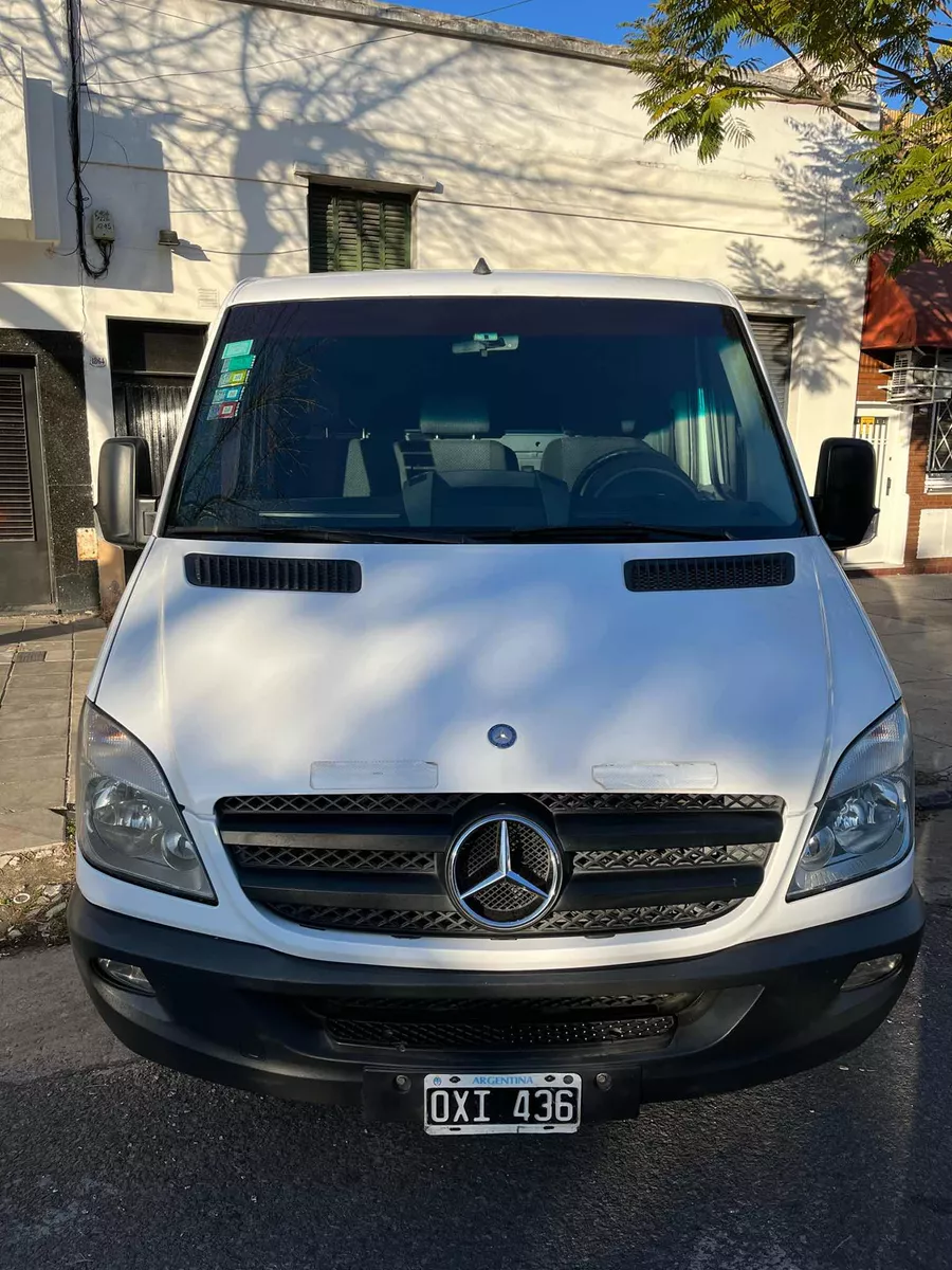 Mercedes-Benz Sprinter 2.1 411 Street 116cv 3250 V2 Tn Aa