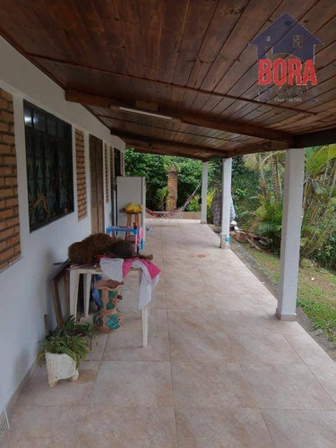 Chácara Com 3 Dormitórios À Venda, 1200 M² Por R$ 500.000,00 - Ypeville - Mairiporã/sp - Ch0367